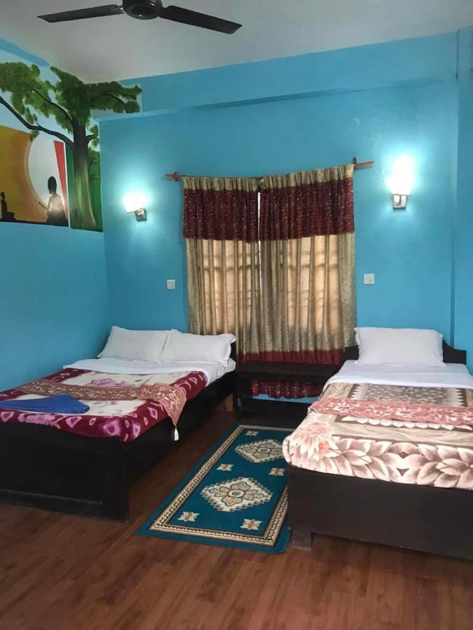 Gautam Garden Guest House Pokhara Zewnętrze zdjęcie