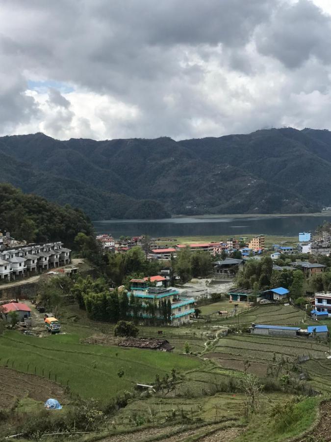 Gautam Garden Guest House Pokhara Zewnętrze zdjęcie