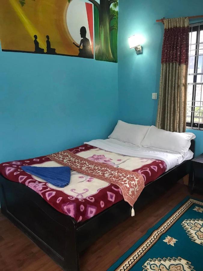 Gautam Garden Guest House Pokhara Zewnętrze zdjęcie