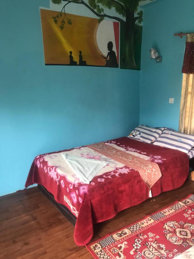 Gautam Garden Guest House Pokhara Zewnętrze zdjęcie