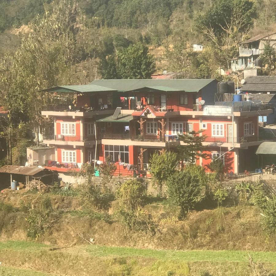 Gautam Garden Guest House Pokhara Zewnętrze zdjęcie