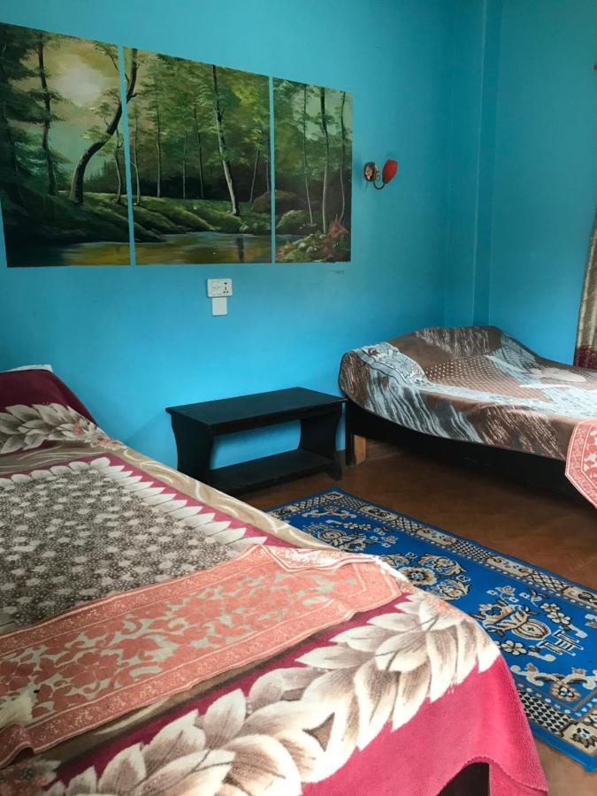 Gautam Garden Guest House Pokhara Zewnętrze zdjęcie
