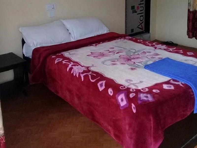 Gautam Garden Guest House Pokhara Zewnętrze zdjęcie