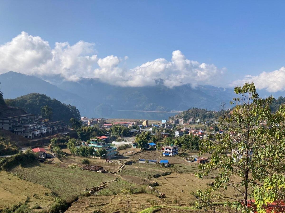 Gautam Garden Guest House Pokhara Zewnętrze zdjęcie