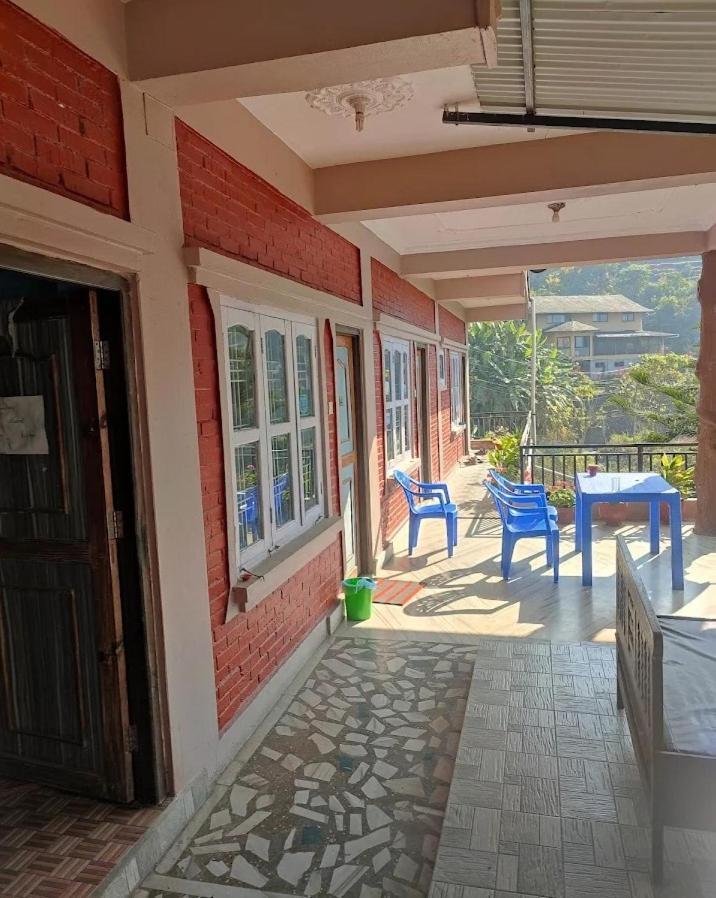 Gautam Garden Guest House Pokhara Zewnętrze zdjęcie