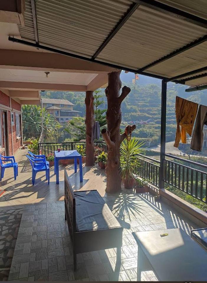 Gautam Garden Guest House Pokhara Zewnętrze zdjęcie