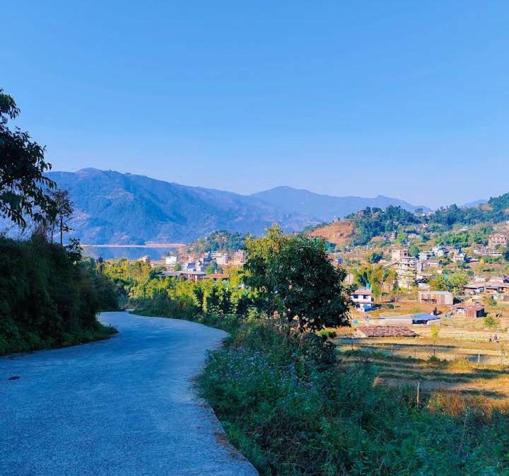 Gautam Garden Guest House Pokhara Zewnętrze zdjęcie