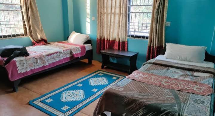 Gautam Garden Guest House Pokhara Zewnętrze zdjęcie